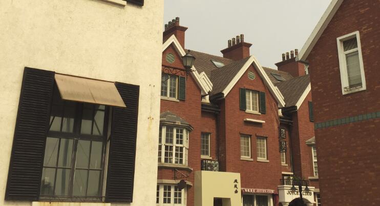 wangweikui_ThamesTown_Building1