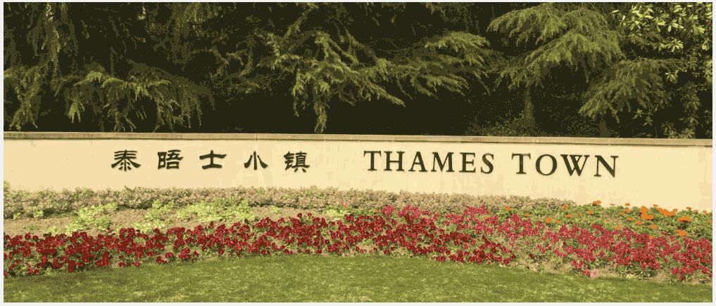 wangweikui_Thames_Town_Portal