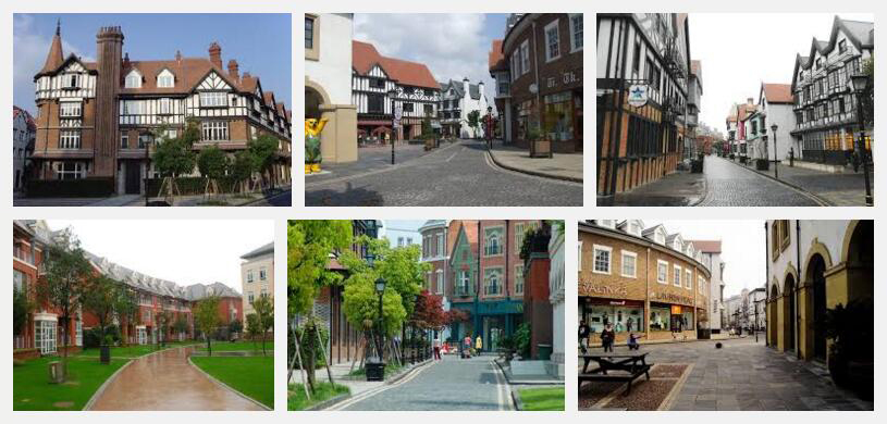 wangweikui_Thames_town